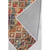 Rovigo Home Washable Printed Carpet RVGHOME0493