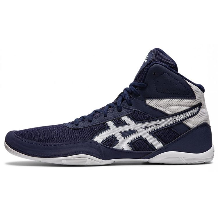 

ASICS Matflex 6 Peacoat White Мужские кроссовки Фиолетовые 1081A021-402
