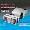 Mini Tv Handheld Family Recreation Video Game Console Av Output Built-In 620 Classic Games Dual Gamepad Gaming Player