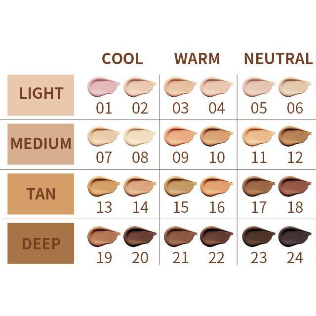 24-Color Long-Lasting Waterproof Concealer Pen for Contouring and Nose Shadow