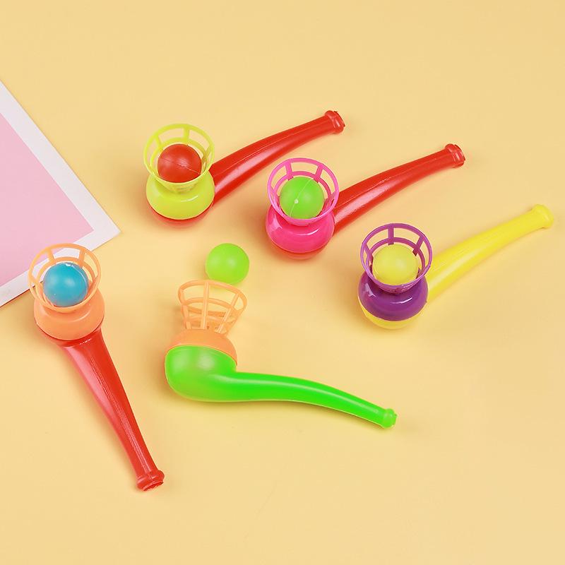 80er Jahre Nostalgie Schwebende Kugelrohr Spielzeug - Pädagogisches Geschenk für Kinder