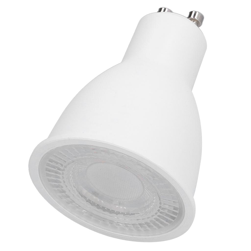 10W GU10 LED Light Bulb 1100LM Bulb Home Embedded Lighting for Living Room Exhibition Hall