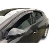 J&J AUTOMOTIVE | Heko Air Deflectors Wind Deflectors For Seat Leon 3 St 5P. Berlina 2012-2020