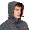 TRESPASS Mens Fyfinn Padded Waterproof Jacket