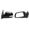 For Hyundai Tucson 2009 2010 2011 2012 2013 2014 Replace Outer Rearview Side Mirrors Lens Door Wing Rear View Mirror Glass