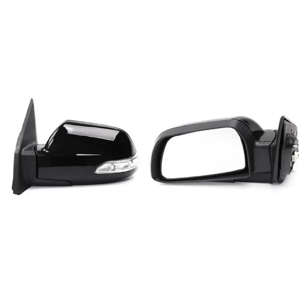 For Hyundai Tucson 2009 2010 2011 2012 2013 2014 Replace Outer Rearview Side Mirrors Lens Door Wing Rear View Mirror Glass