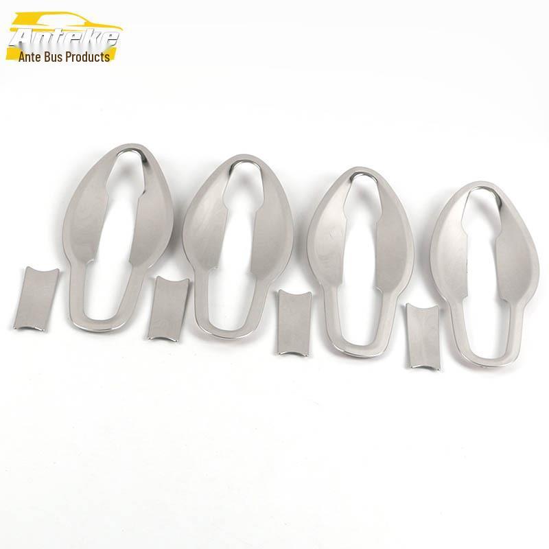 CRV 12-16 Door Bowl Anti-Scratch Decorative Stickers - Car Accessory