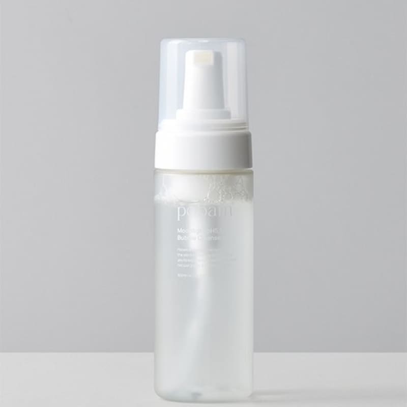POBAM Moonlight pH5.5 Bubble Cleanser 160ml