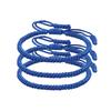Stylish Braided Friendship Bracelets Exquisite Vintage Style Braided Bracelets Beautiful Woven Wrist Chain Accessory