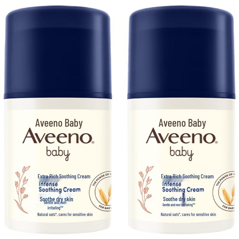 

Aveeno Baby Skincare & Wash Collection