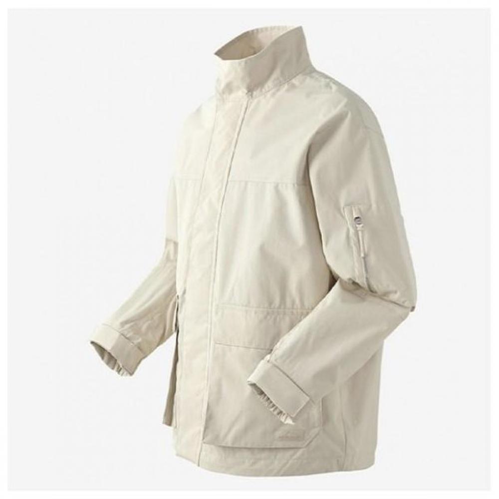 

New Balance Куртка New Balance Kqr Nbnmc13023 36 Uni Cordura Shell Parka Beige series 100