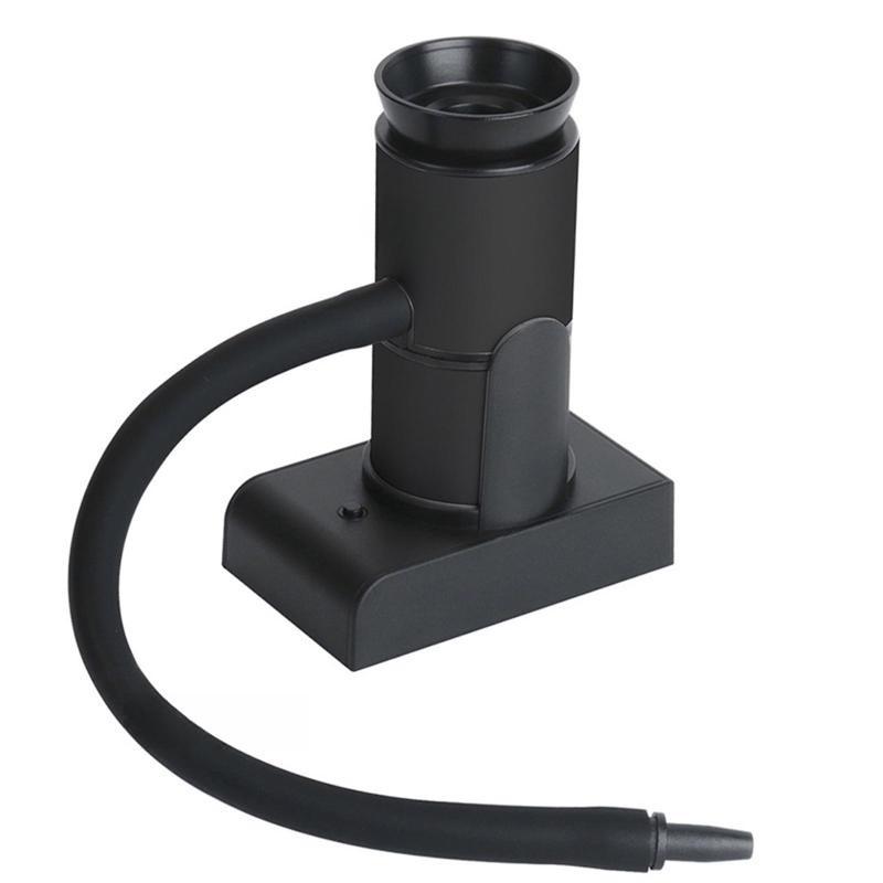 Přenosná udírna na jídlo, ruční BBQ udírna na maso, gurmánský udírna, profesionální systém studeného uzení