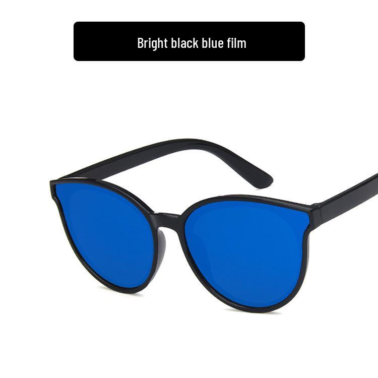2020 Trendy Kids' Sunglasses: Korean Retro Influencer Style for Girls