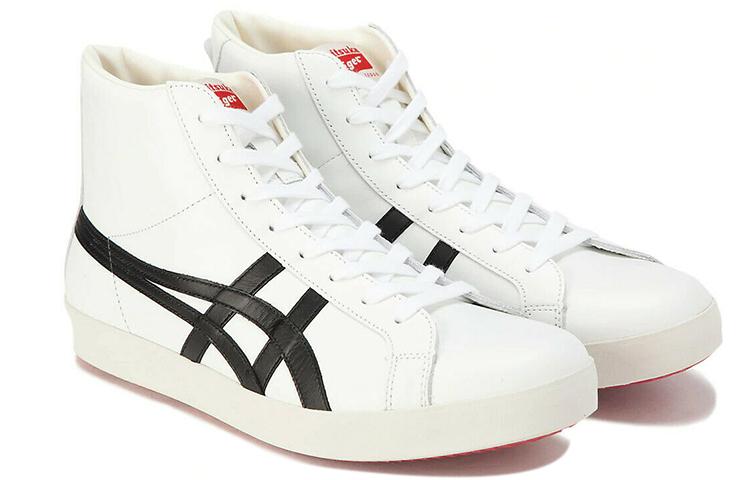 ONITSUKA TIGER Zapatillas Fabre Hi Nm 'Blanco Negro' 1183B439-101
