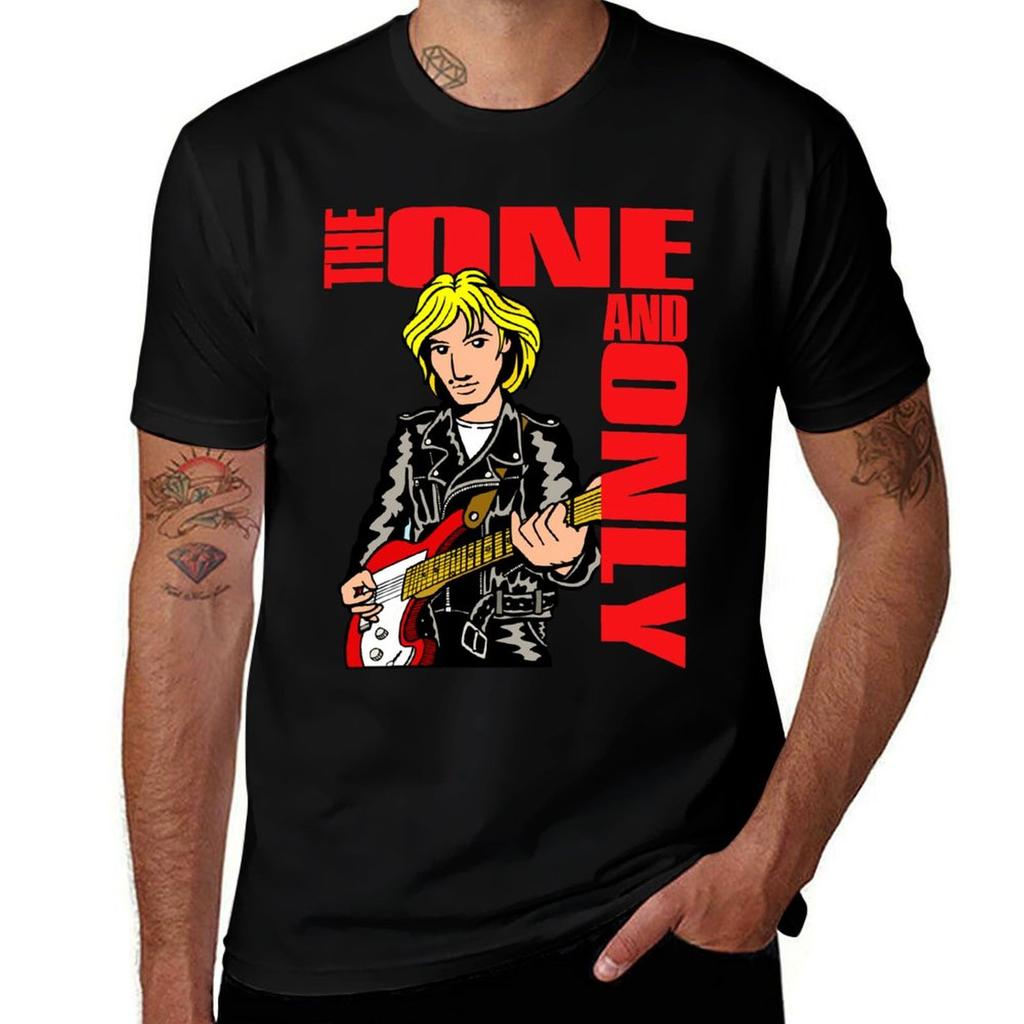 Chesney Hawkes The One And Only T-Shirt Groß und Tall Kurzarm-T-Shirt