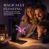 Purple Dragon Bookshelf Lamp Vintage Bookshelf Ghost Light Bookshelf Lantern Light  Library