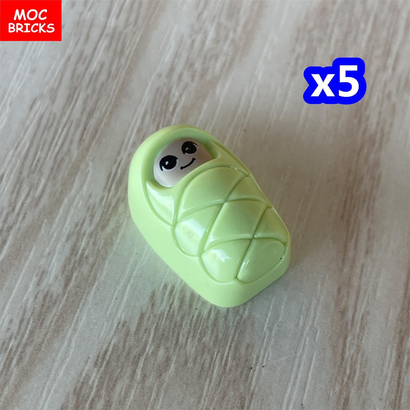

MOC Bricks Tool Hands Arms Hold Infant 4CM Figure Wear DO-IT-YOURSELF Constructing Blocks Attachments For Children