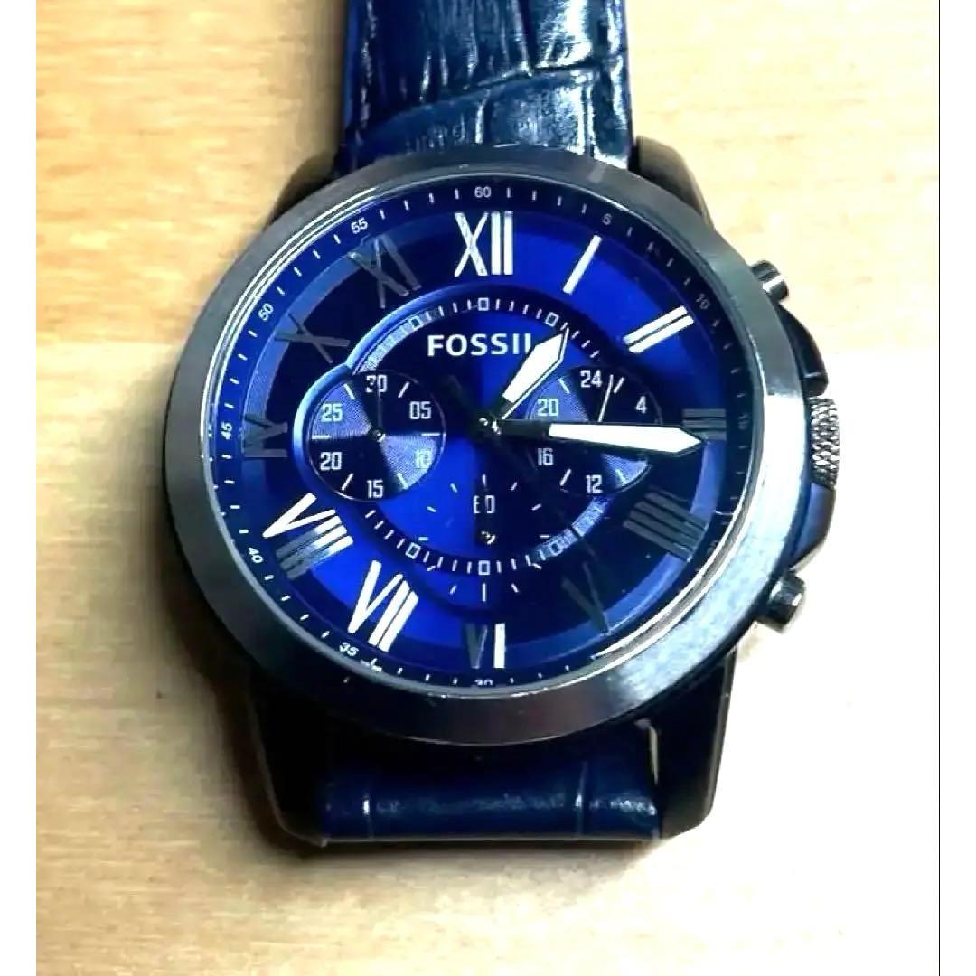 Used FOSSIL GRANT FS5151