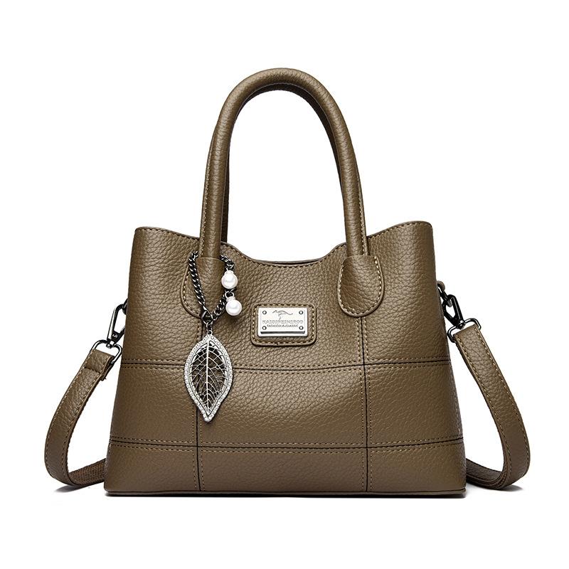 High Quality Handbags for Women 2026 Tendecia Designer Tote Bag Casual Luxury Female Top Hand Bags Ladies Shoulder Crossbody Bag