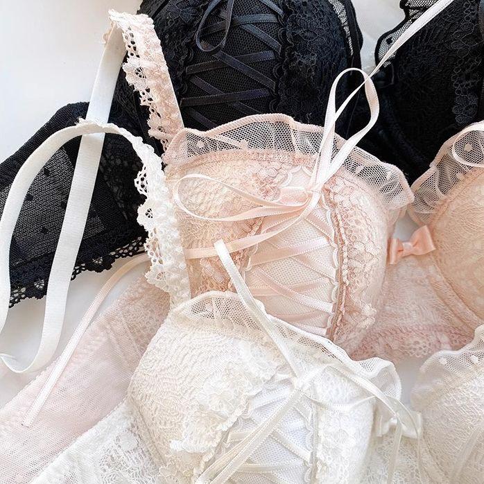 Sexy BHs für Damen Rückenfreie Push-Up-BHs Modische Dessous für Damen