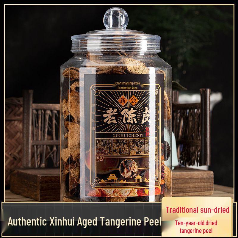 Siyichun 10-Year Aged Xinhui Tangerine Peel