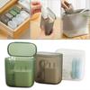 Mini Multifunktionale Datenkabel Aufbewahrungsbox Ladekabel Schmuck Organizer Kopfhörerkabel Drahtmanagement Boxen für Zuhause Büro
