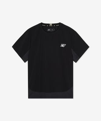 Nyuballanseu Nbneg35703 / Uni Rc Air Pro Short Sleeve T-Shirt (Black)