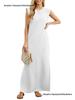 Women's Casual Loose Summer Long Dress