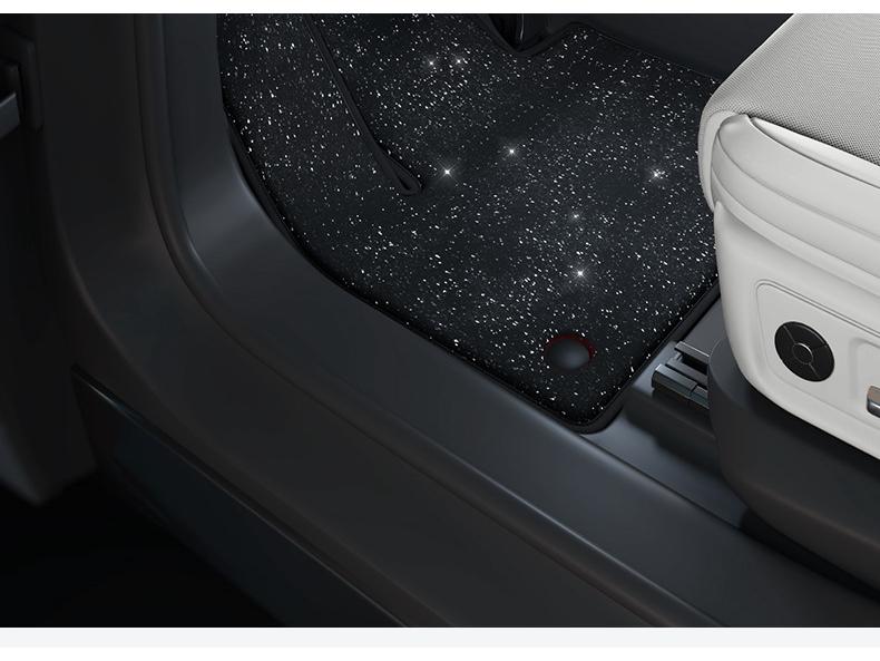 Fengyun T11 Starry Sky Floor Mats for Chery Car Interior Decoration
