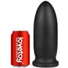 Dildo King Sized Anal Bomber 9 Black