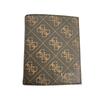 Guess, Vezzola, Textile Wallet, Small Billfold, SMVEZLLEA22, Black, For Men