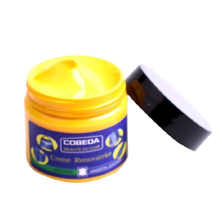 60ml Complementary Color Paste Leather Shoe Skin Coat Holes Scratch Crack