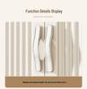 Foldable Plastic Wardrobe & Organizer for Baby and Children's Clothes