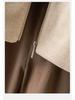 Women's Thickened Woolen Coat with Hood - Stylish Casual Winter Outerwear, Plus Velvet, Loose Silhouette 