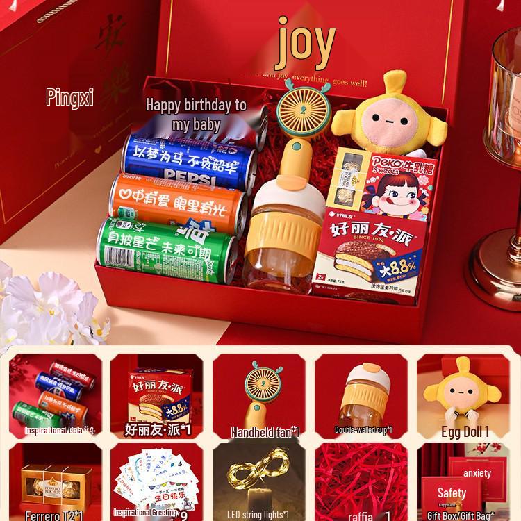 Children's Day/Birthday Gift for Kids Aged 8-10: Personalized Engraved Keepsake in Gift Box