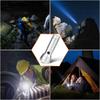 LED Lighting Dedicated Flashlight With Multiple Colors Available For Indoor And Outdoor Use. Plastic Flashlight