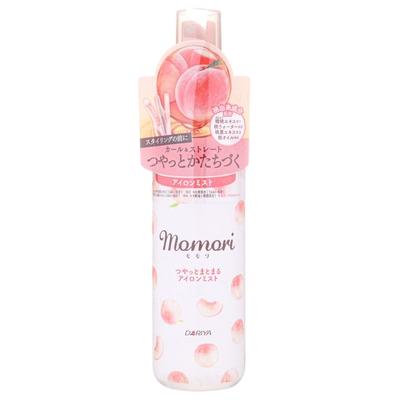 DARIYA - Brume Glossy pour Cheveux Raidis Momori Pêche
