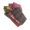 Medium/Thick Classic and Stylish Scottish Checks Polyester Cotton Fabric for Sewing Ladies Skirt,Tartan Designer Fabric