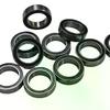 10Pcs High Quality 10x15X4mm 6700ZZ 2Z DDU Inner Bore 10mm Miniature Deep Groove Ball Bearings MR115-2 R S MR93ZZ