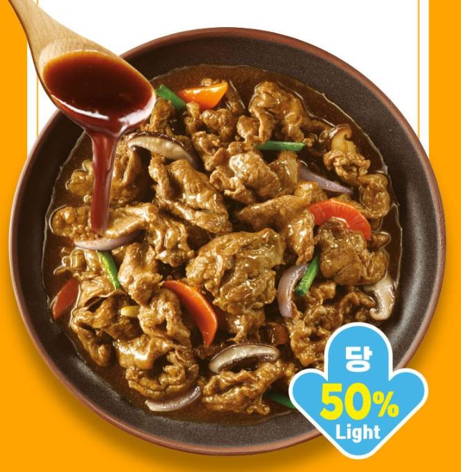 DONGWON Harumi Bulgogi Marinade – 500g | Korean BBQ Sauce for Beef | Sweet & Savory Flavor