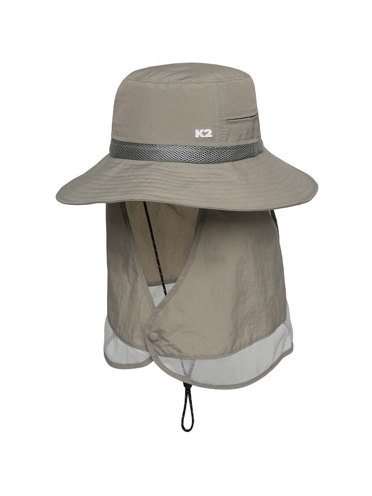 K2 Flyhike Full Awning Hat_Sand Beige