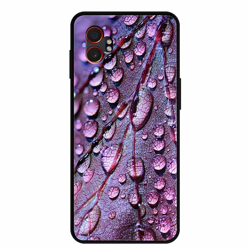 

For Samsung Galaxy XCover7 Pro Case Soft TPU Silicone Back Cover for Samsung XCover7 Pro Cover XCover 7 Pro 5G Phone Case Fundas XCover7 Pro