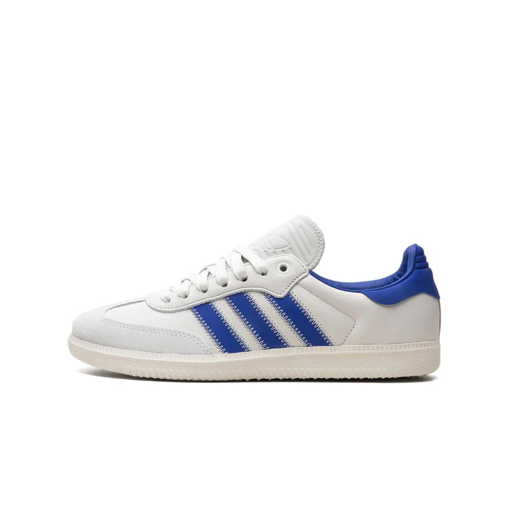 Adidas Samba Humanrace Navy Aluminum