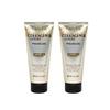 Collagen & Luxury Gold Peeling Gel Exfoliating & Firming Skin Care 180ml X2