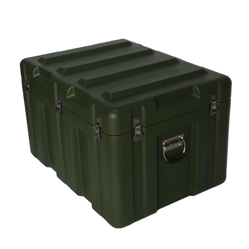 Heavy-Duty Rotomolded Storage & Transport Case