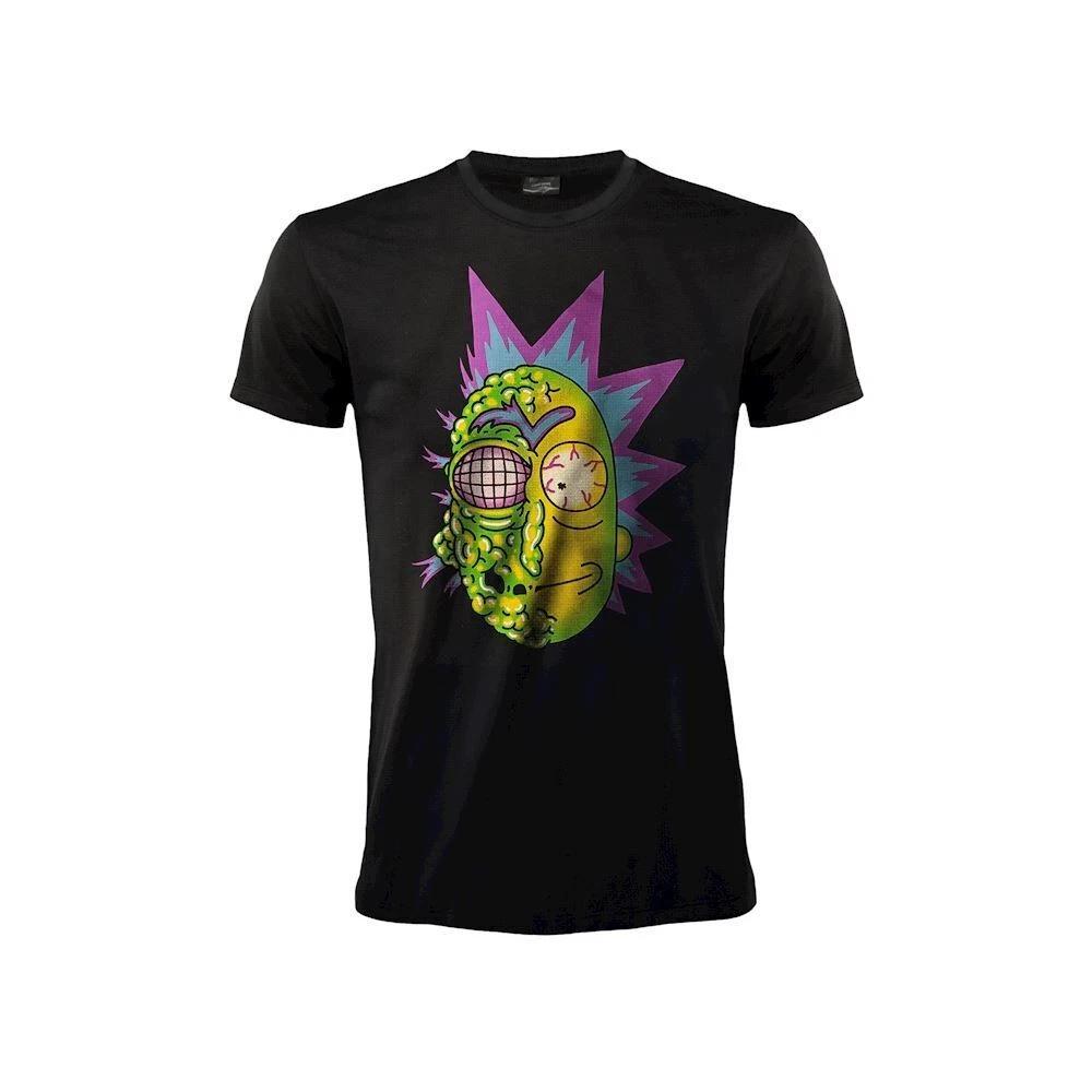 Original Rick And Morty Mutant Rick Official T-Shirt Tee- S