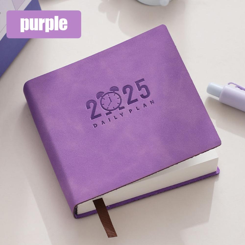 Time Management Pocket  Schedule Book Mini Daily Planner Notepads Notebook  Student