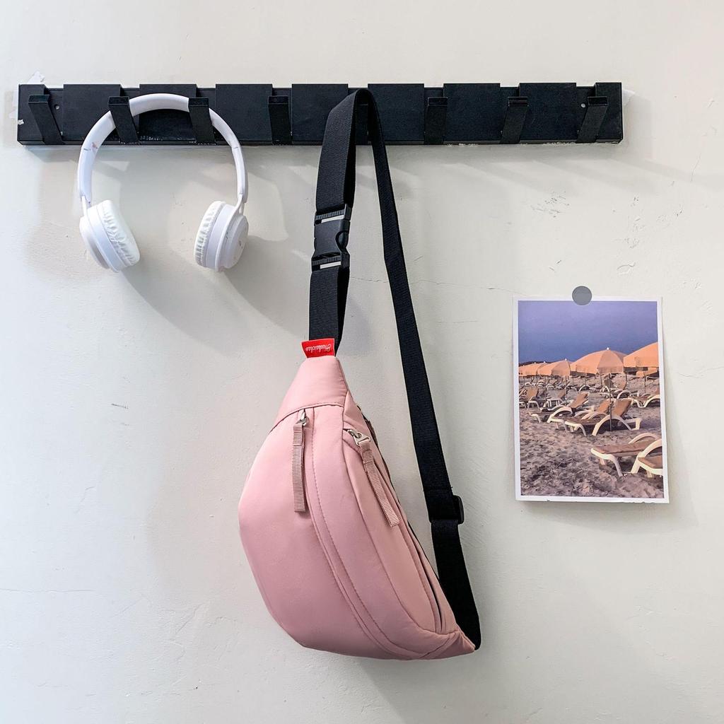 Unisex Fashion Chest Sling & Crossbody Bag