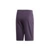 Adidas Originals Trefoil Sports Drawstring Casual Shorts Men Bottoms Purple GL6154