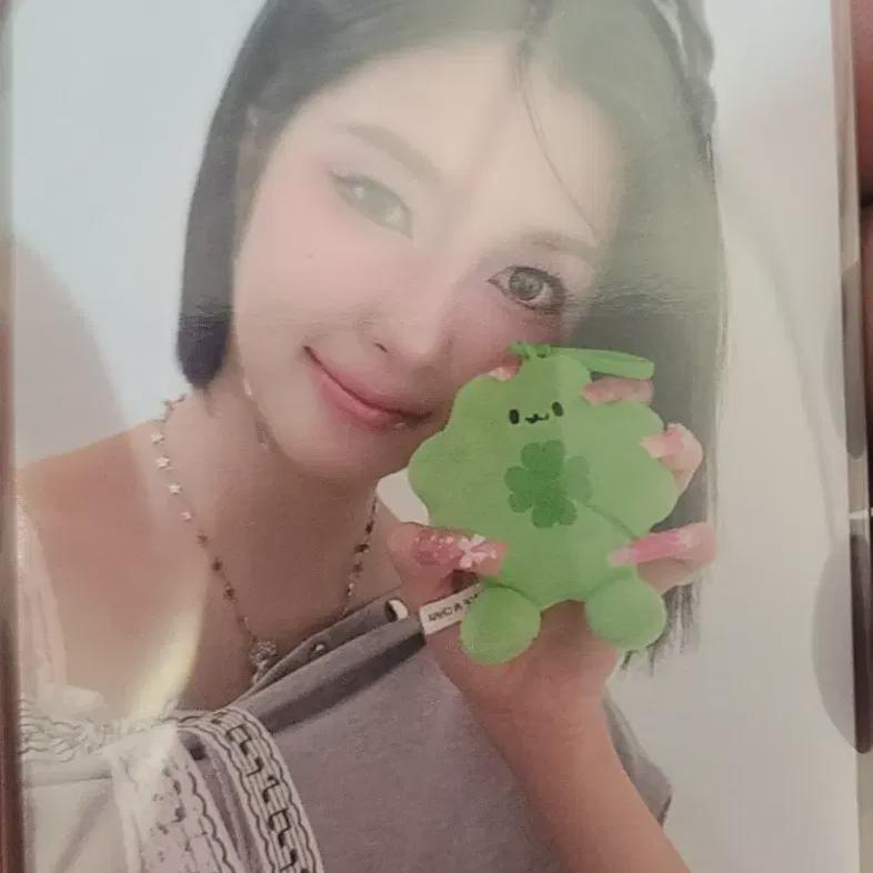 Kep1er Kim Dayeon Popup Store Photo Card Sell